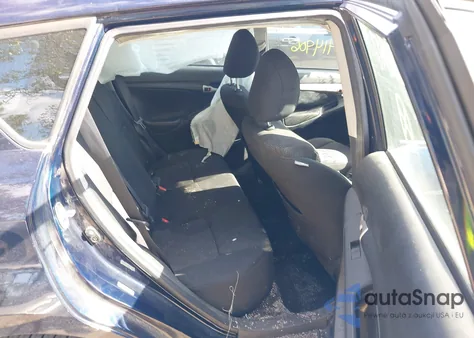 2010 Pontiac Vibe from USA, damaged, VIN 5Y2SP6E80AZ406587